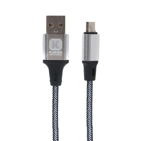 Cable de datos C-203 Micro Usb - Imagen 2