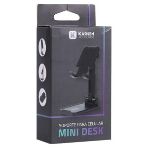 mini desk soporte