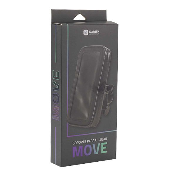 Soporte Move Ajustable P/ Manubrio