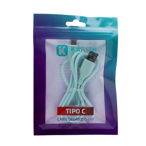 Cable de datos C-103 Micro USB