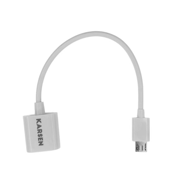 adaptador otg tipo micro usb