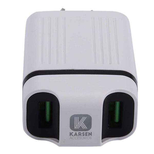 Cargador de pared 3150 3.1 Micro USB - Imagen 3