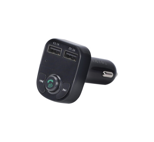 Cargador de auto y transmisor FM Smart Car - Imagen 4